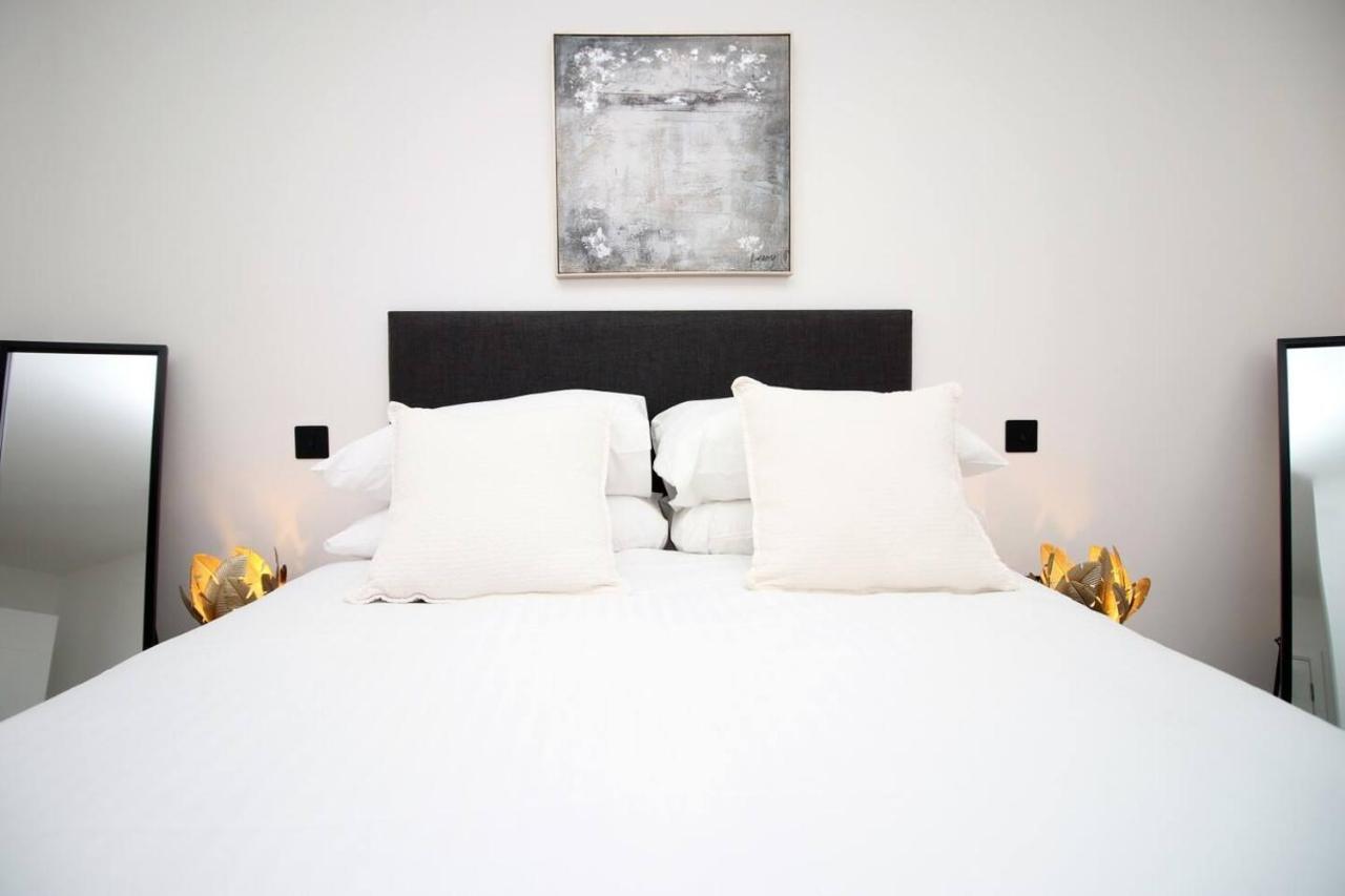 Kingsbridge Point - Cosy One Bed Apartments Near Town Centre, Суиндон Экстерьер фото